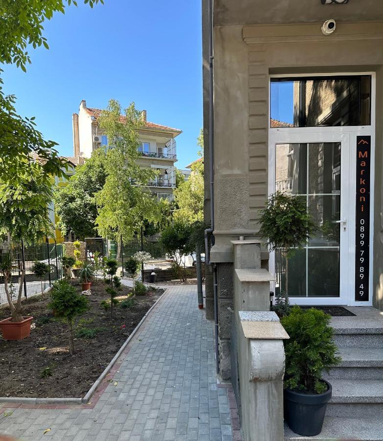 Markoni 2 Burgaz Dış mekan fotoğraf